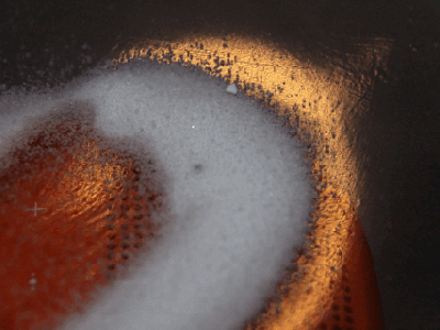 Photographing the Unsee-able