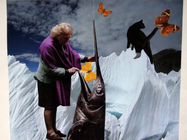 Minimalism and Collage