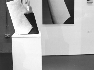 DEGREE PROJECT – Photography as a&nbsp;Sculpture